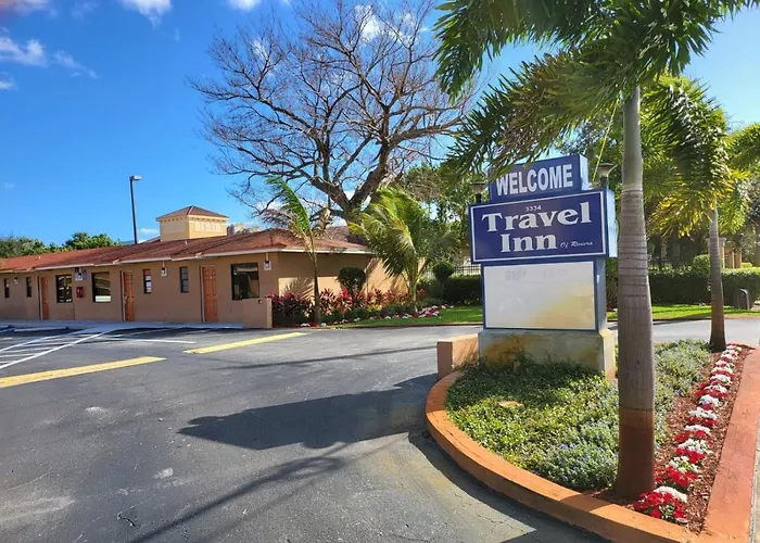 Travel Inn Of Riviera Beach