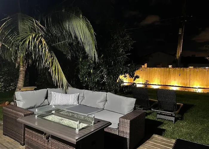 Cabin Rentals in West Palm Beach
