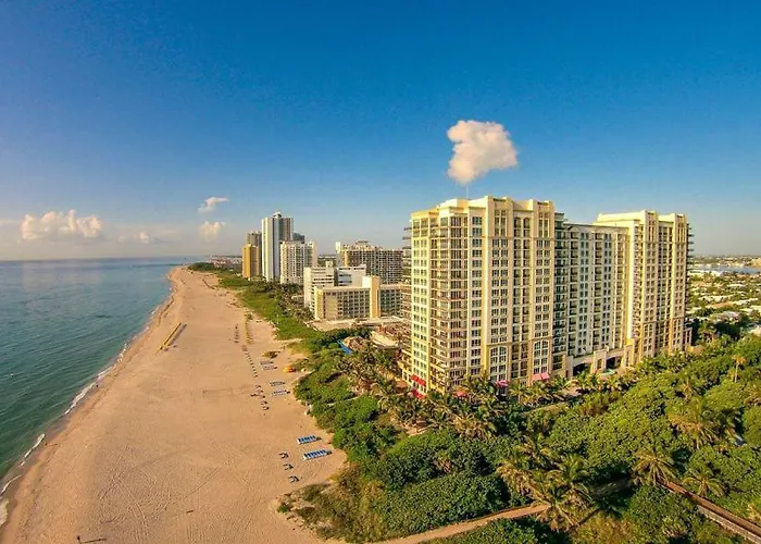 Singer Island Beach Resort And Spa, Located At The Palm Beach Resort Riviera Beach