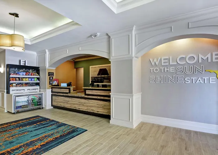 Hampton Inn Palm Beach Gardens