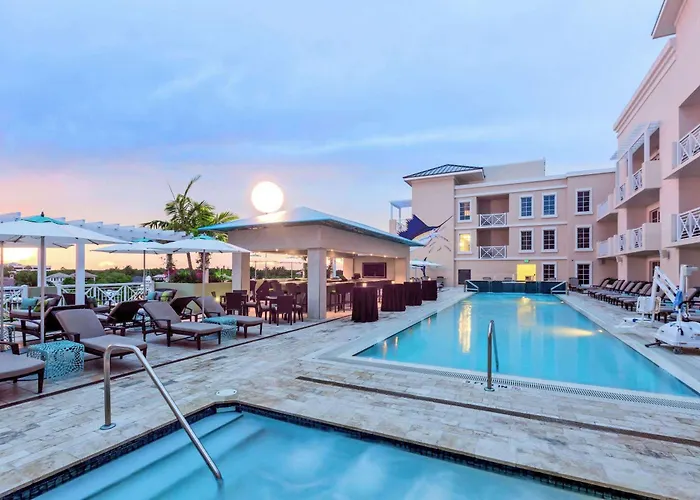 Wyndham Grand Jupiter At Harbourside Place