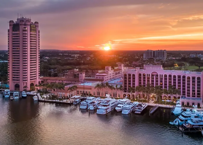 Boca Raton Design hotels
