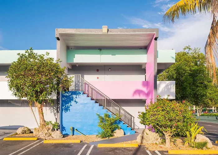 Quality Inn Miami South Palmetto Bay