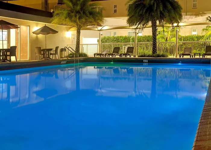 Miami Springs Hotels