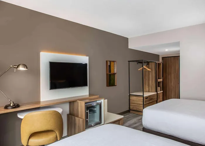 hotels near 