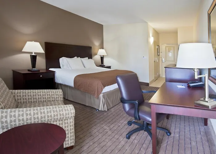 Holiday Inn Express- North Palm Beach And Ihg Hotel Juno Beach