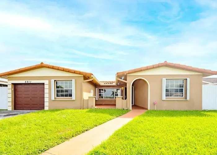 Pembroke Pines Vacation Rentals