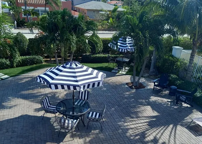 Capri Inn & Apartments Lake Worth Beach