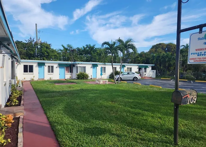Plaza Motel Hallandale Beach