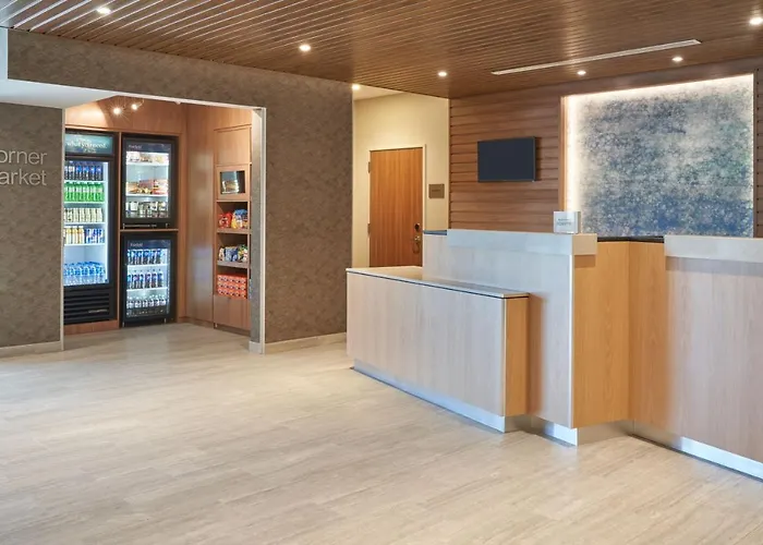 Fairfield By Marriott Inn & Suites West Palm Beach Century Village 