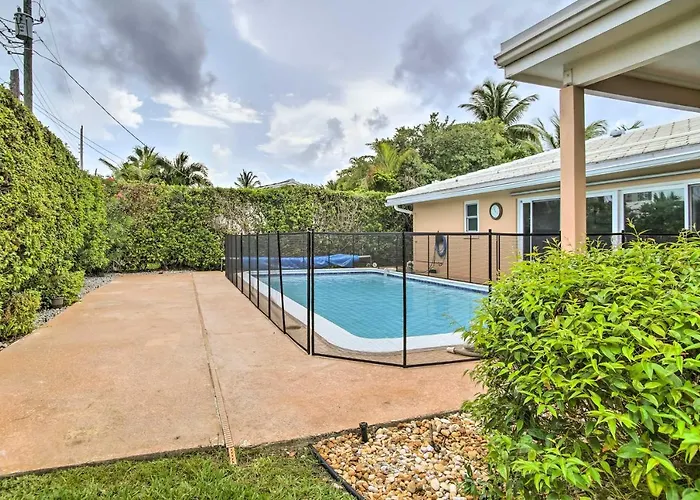 Riviera Beach Luxury Cottages
