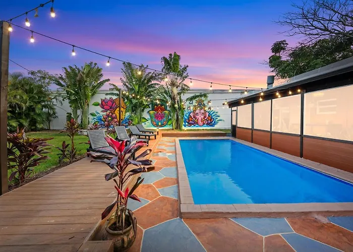 Pompano Beach Villas with private pool