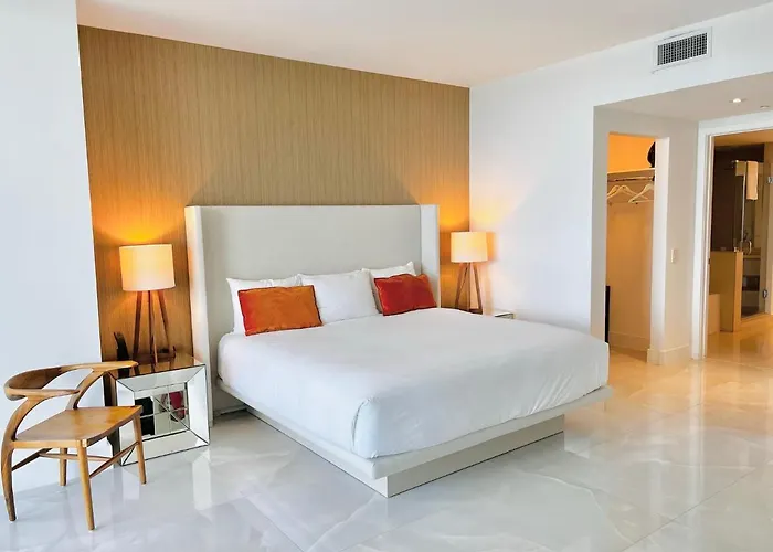 Dramatic Ocean View At Hyde Resort And Residences Beverley Beach