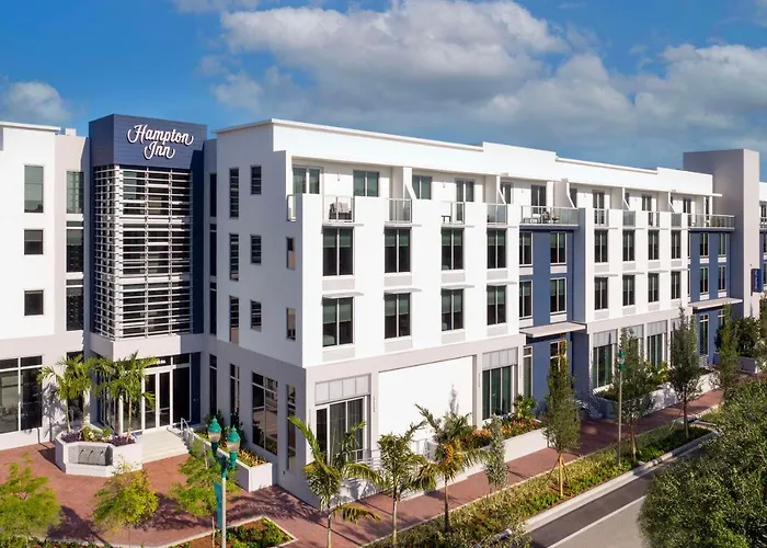 Hampton Inn Delray Beach