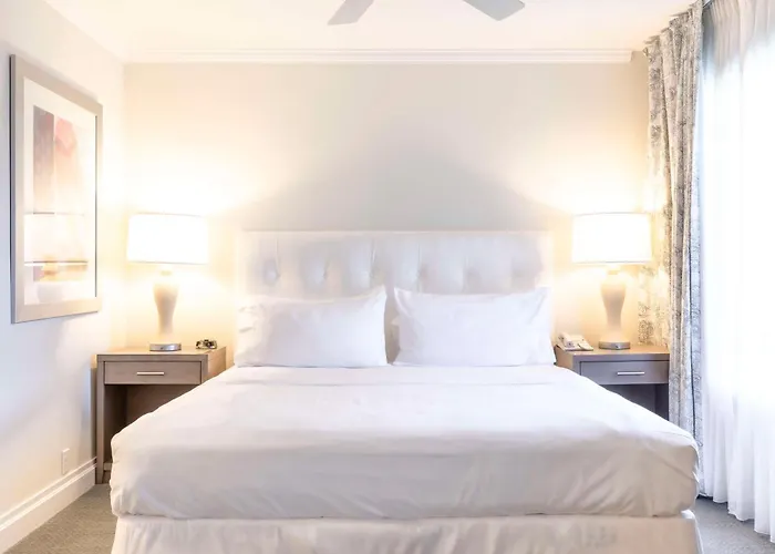 Palm Beach Gardens Boutique Hotels