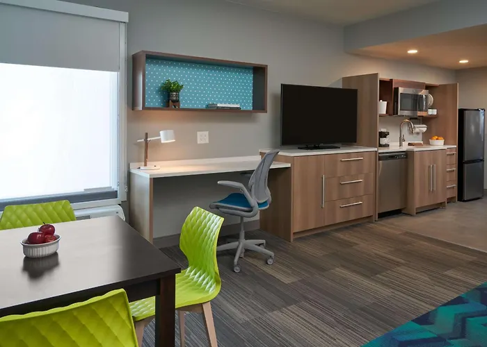 Home2 Suites By Hilton Pompano Beach Pier, Fl