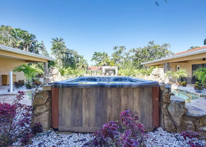 Cabin Rentals in Coral Springs