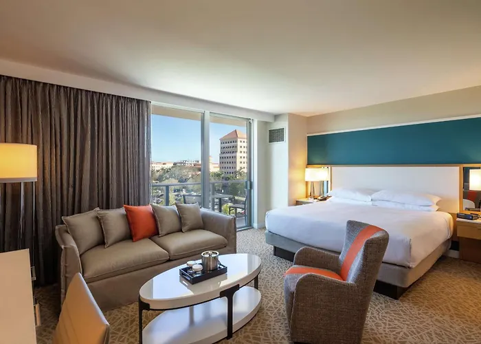 Hilton Miami Dadeland Hotel Kendall