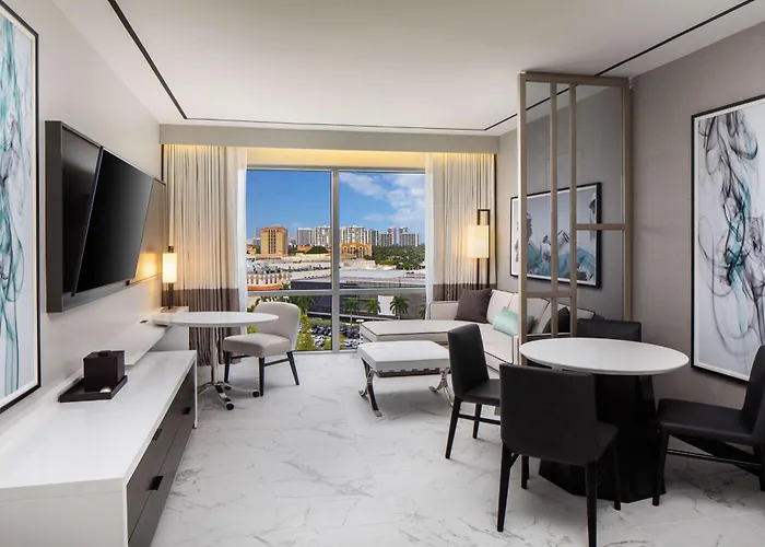 Hilton Miami Aventura Hotel