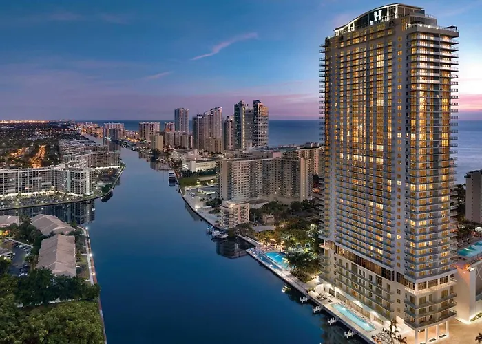 Top Notch 3 Bedroom Suite At Hyde Beach House - 5✩ Amenities Hollywood
