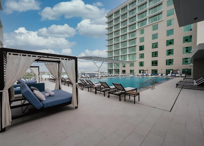 Marriott Fort Lauderdale Airport Dania Beach