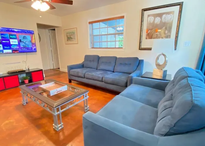South Miami Luxury Cottages