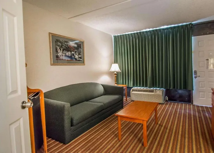 St. Petersburg Motels