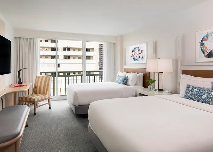 The Singer Oceanfront Resort, Curio Collection By Hilton Riviera Beach