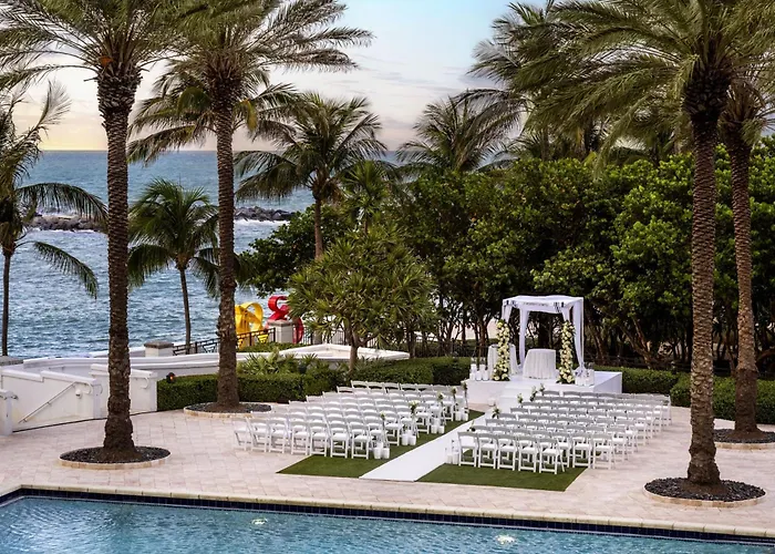 Best 18 Spa Hotels in Bal Harbour for a Relaxing Getaway