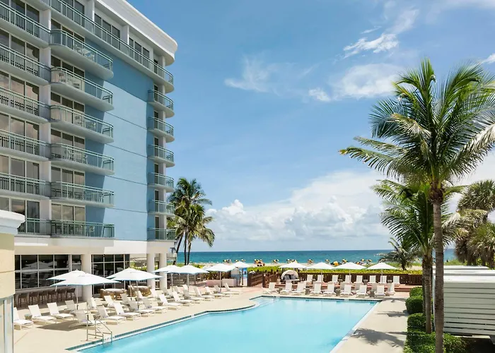 Riviera Beach Resorts