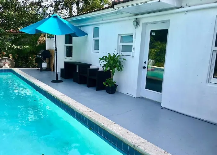Miami Shores Luxury Villas