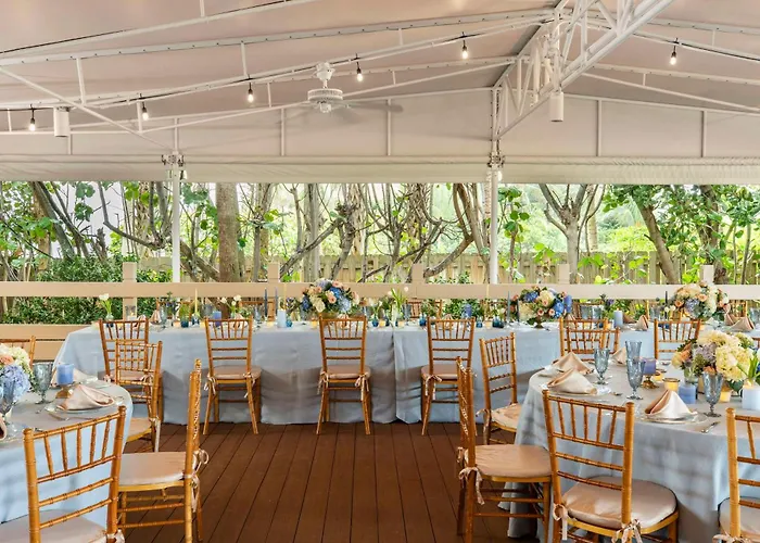 Palm Beach Shores Design hotels