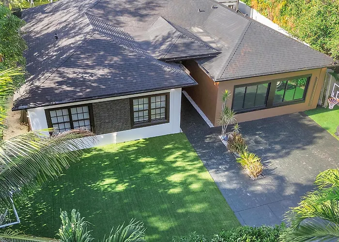 Cabin Rentals in North Miami