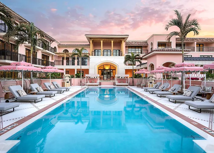 Palm House Hotel Palm Beach