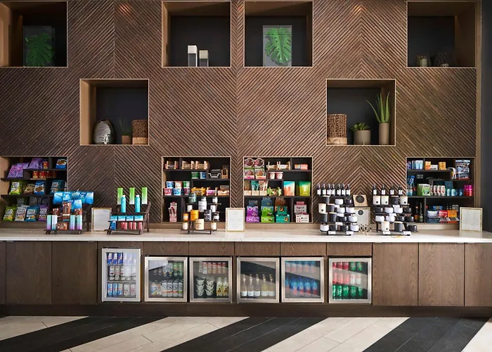 Thesis Hotel Miami Coral Gables, Curio Collection By Hilton