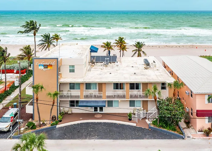 Enchanted Isle Hollywood Beach Resort