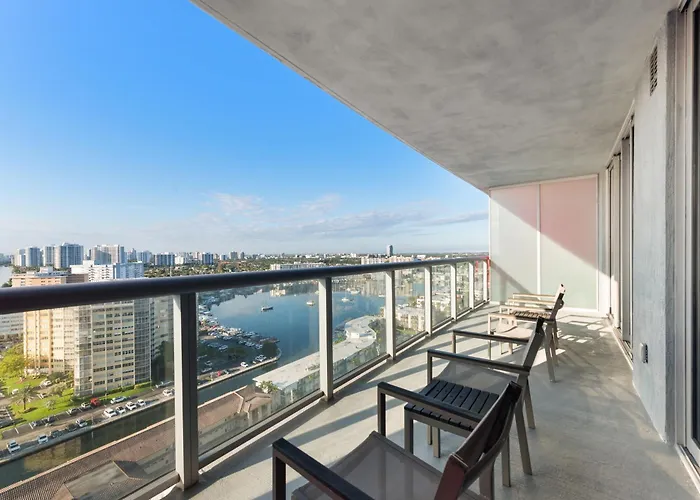 Hallandale Beach Hotels With Amazing Views