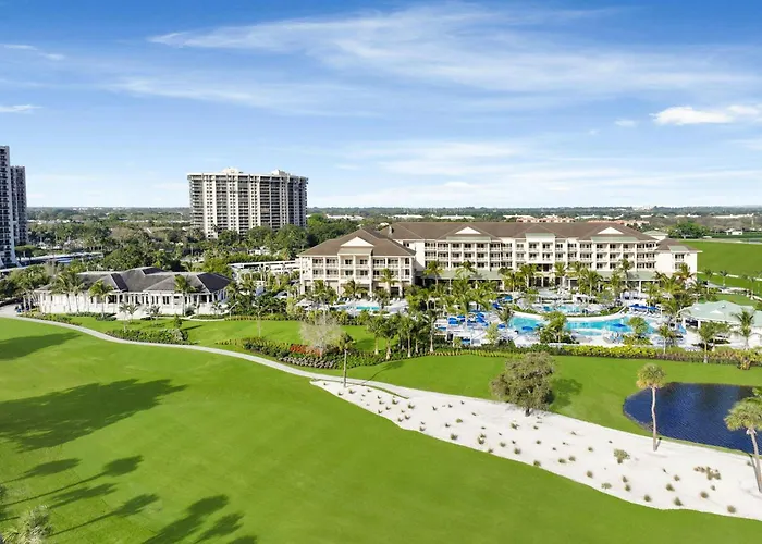 Luxury Hotels in West Palm Beach near 