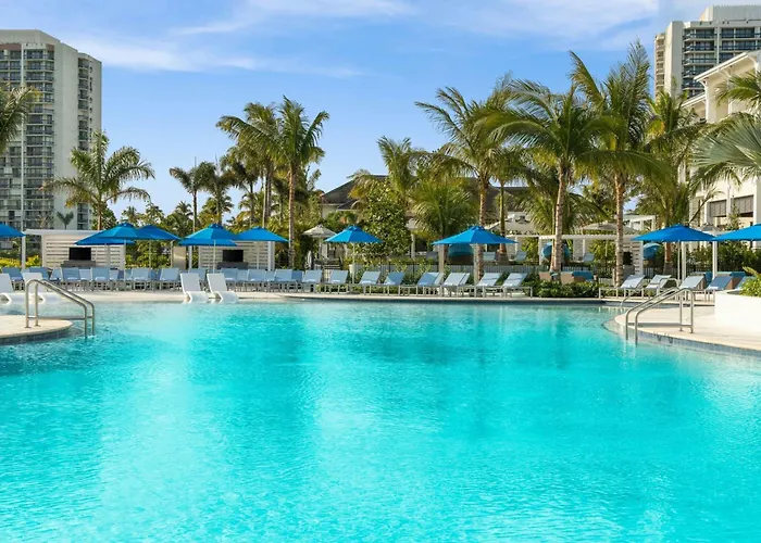 Luxury Hotels in West Palm Beach near 