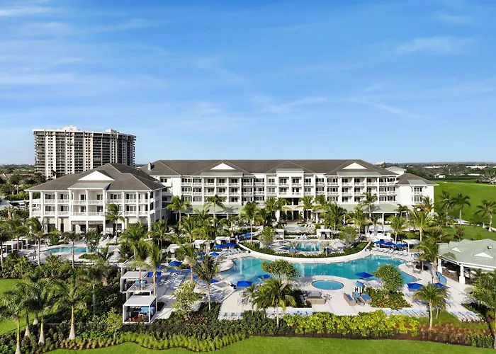 Luxury Hotels in West Palm Beach near 