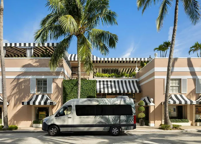 Luxury Hotels in West Palm Beach near 