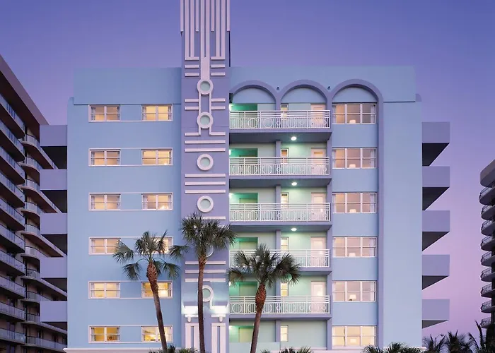 Surfside 3 Star Hotels
