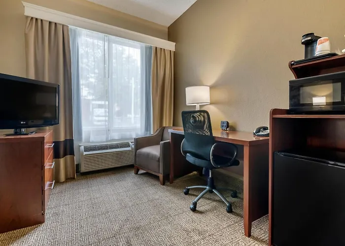 Comfort Suites Tamarac Sawgrass
