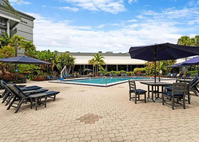 Doubletree By Hilton Palm Beach Gardens