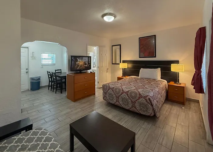 Richard'S Motel Extended Stay Hallandale Beach