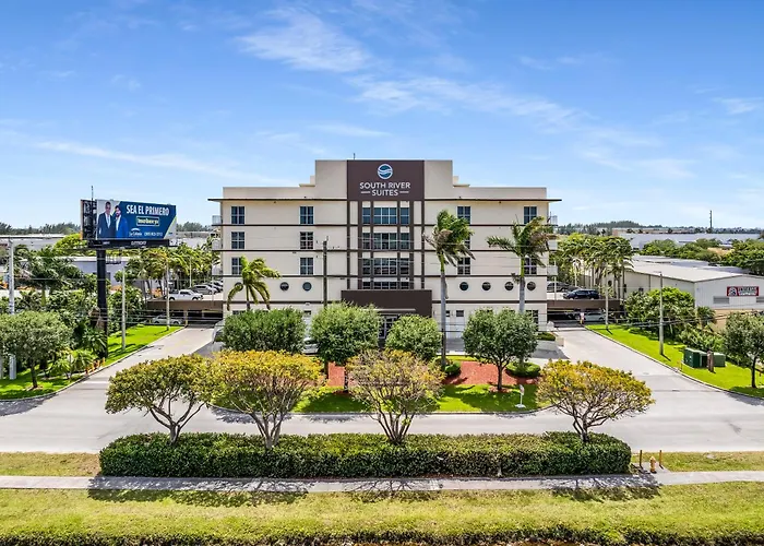 South River Suites Hialeah Gardens