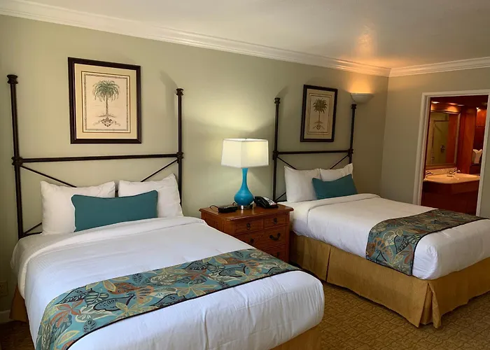 Palm Beach Shores Resorts