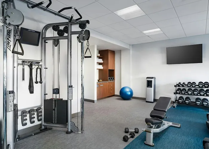 Aloft By Marriott Miami Dadeland Kendall