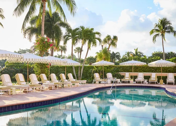 Palm Beach City Center Hotels