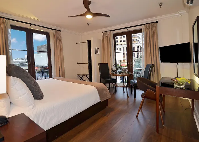 hotels near 